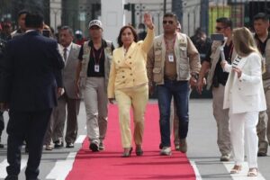 Crisis política en Perú; Congreso destituye a Pedro Castillo, vicepresidenta asumirá gobierno eldigital.com .do
