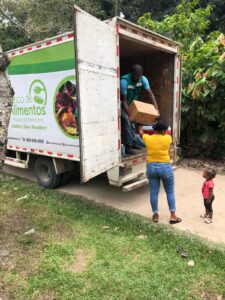 Banco de Alimentos rompe record en kilos rescatados y distribuídos, eldigtial.com.do