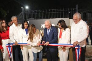 ADN y BHD inauguran nuevo Parque Hondura, completamente inclusivo, eldigital.com.do