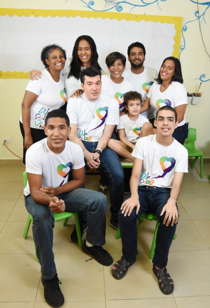 A niños con autismo: regala sonrisas... regalando juguetes , eldigital.com.do