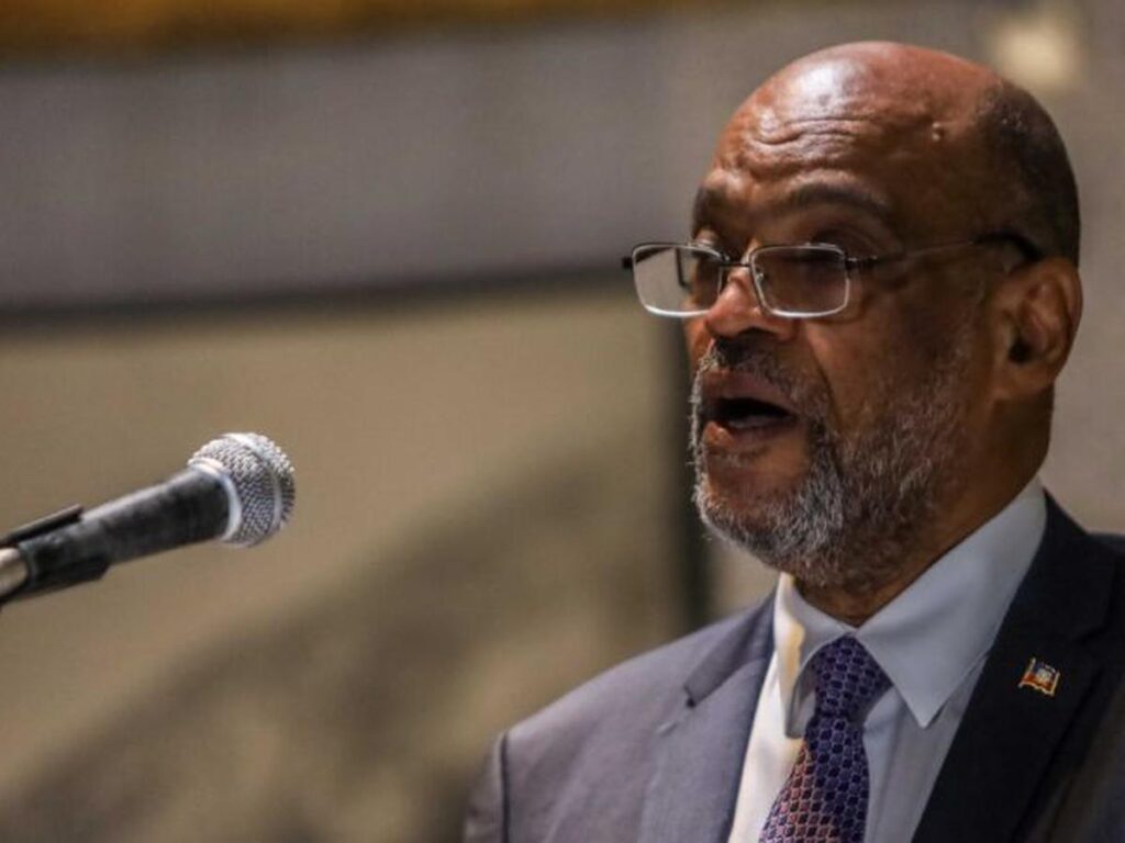 Primer ministro de Haití acuerda dejar el cargo en catorce meses, eldigital.com.do