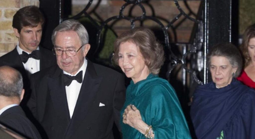 Fallece Constantino II, último rey de Grecia, eldigital.com.do