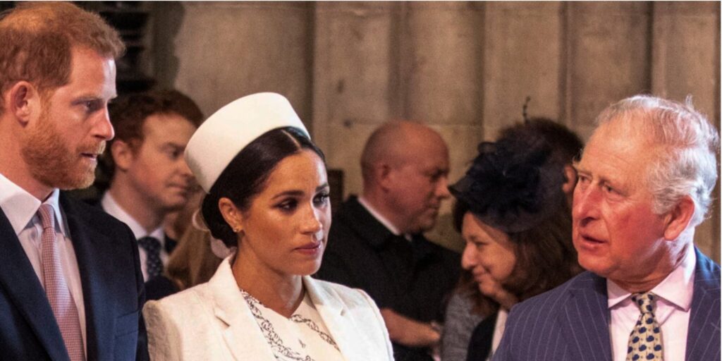 Rey Carlos III excluye al príncipe Harry de lista de invitados a su coronación, eldigital.com.do