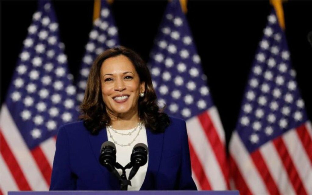 Kamala Harris promete luchar para devolver a las mujeres el derecho al aborto, eldigital.com.do