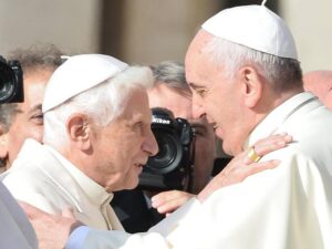 Qué saber sobre Benedicto XVI, el polémico sucesor de Juan Pablo II, eldigital.com.do