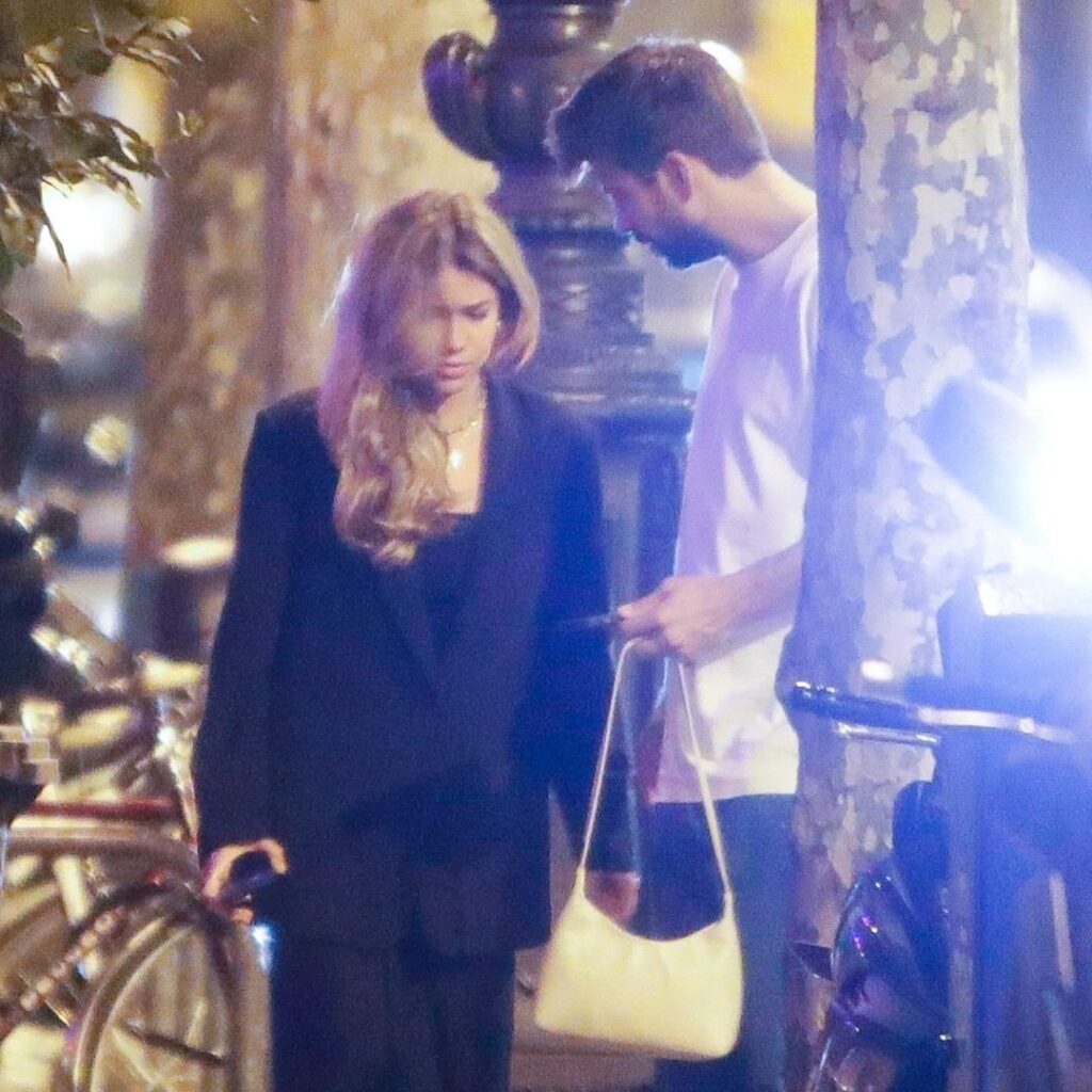 ¡Clara Chía en el hospital! La novia de Piqué sufre un ataque de ansiedad tras no soportar la presión mediática, eldigital.com.do