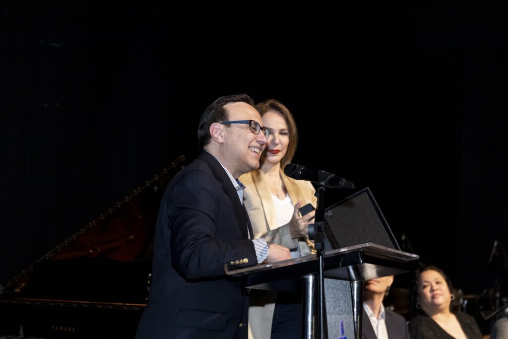 Michel Camilo recibe título de profesor honorífico del Conservatorio Nacional de Música, eldigital.com.do