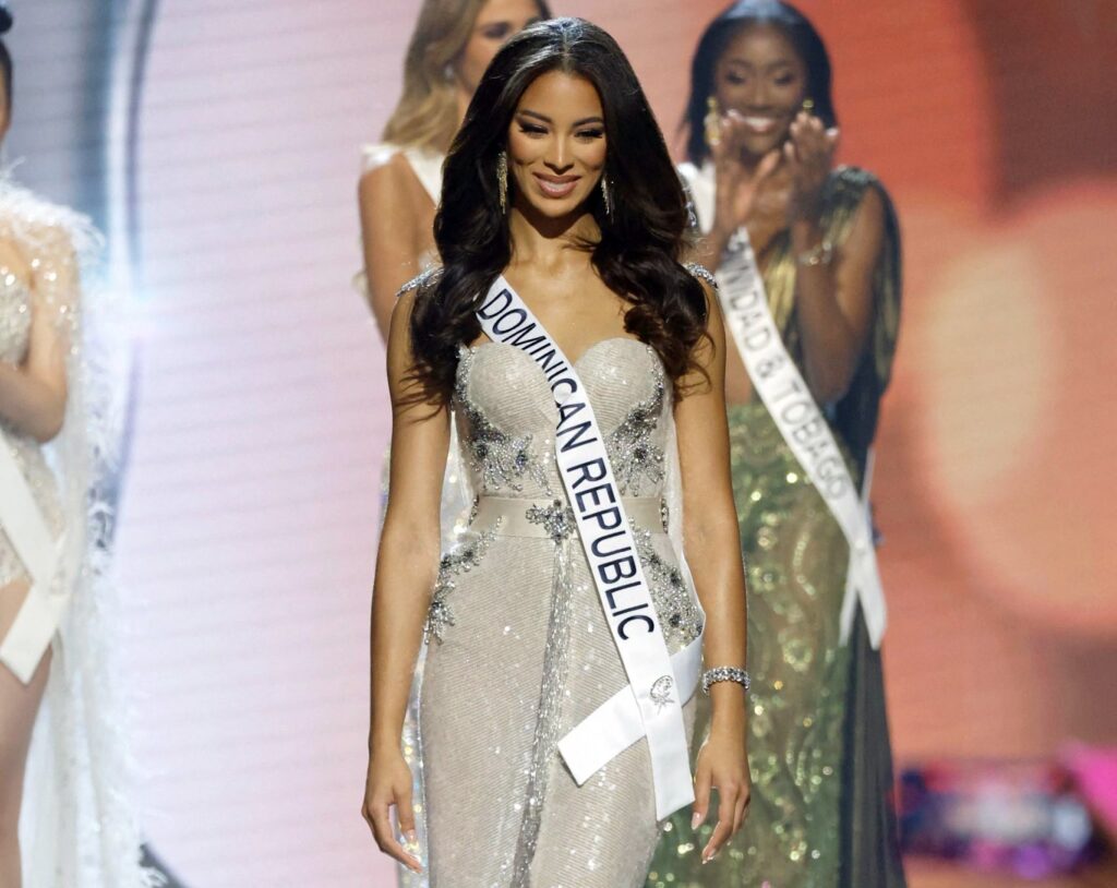 Presidente Abinader califica a representante dominicana en Miss Universo como 'la reina del mundo', eldigital.com.do