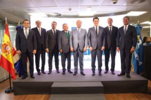 Banreservas inaugura oficina de representación en Madrid, eldigital.com.do