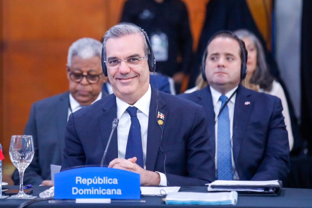 Abinader en la CELAC: se queja por falta de respuesta para crear 'fuerza militar robusta' enfrente bandas criminales en Haití", eldigital.com.do