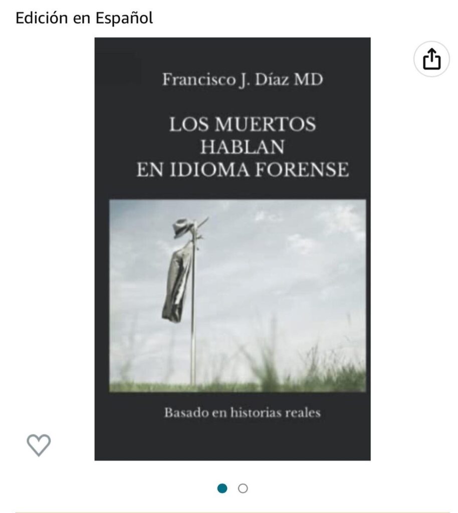 Patólogo de RD en Estados Unidos presenta relatos sobre el lenguaje de los cadáveres, eldigital.com.do