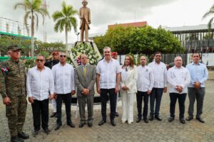 Presidente Abinader da inicio al Mes de la Patria con actos por 210 aniversario natalicio Juan Pablo Duarte, eldigital.com.do