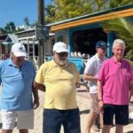 Bill Clinton disfrutando de 'lo lindo' por la isla Saona, eldigital.com.do
