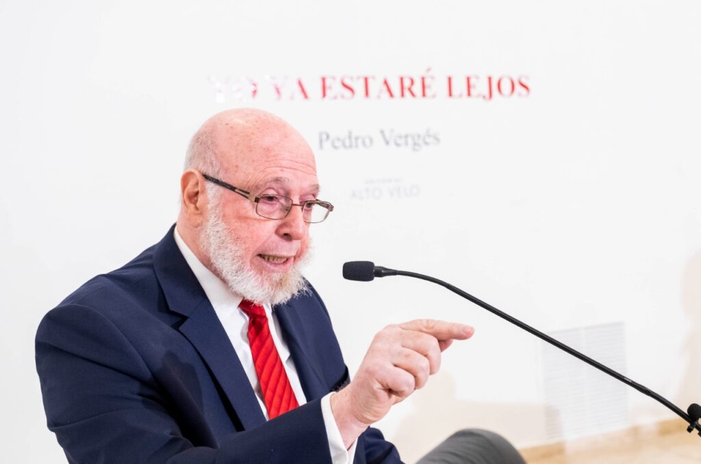 “Yo ya estaré lejos”, nueva novela de Pedro Vergés sobre una sociedad avasallada por Trujillo, eldigital.com.do