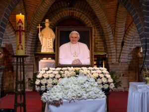 El solemne funeral del papa emérito Benedicto XV, eldigital.com.do