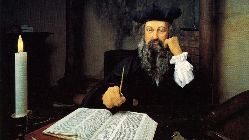 profecías de Nostradamus para 2023: Sequías, guerras, cambio de Papa, fracaso en Marte y una bomba atómica, eldigital.com.do