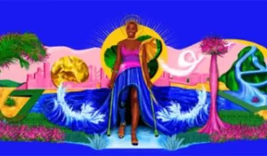 La inspiradora historia de Mama Cax, la modelo haitiana protagonista del Doodle de Google este miércoles, eldigital.com.do