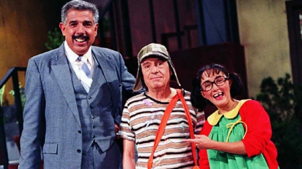El inicio del primer capítulo del Chavo del Ocho, eldigital.com.do