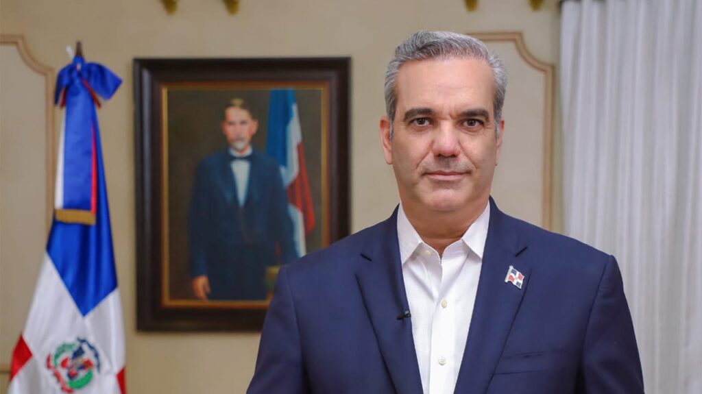 Abinader presidirá mañana homenaje a la Bandera en el Palacio Nacional, eldigital.com.do