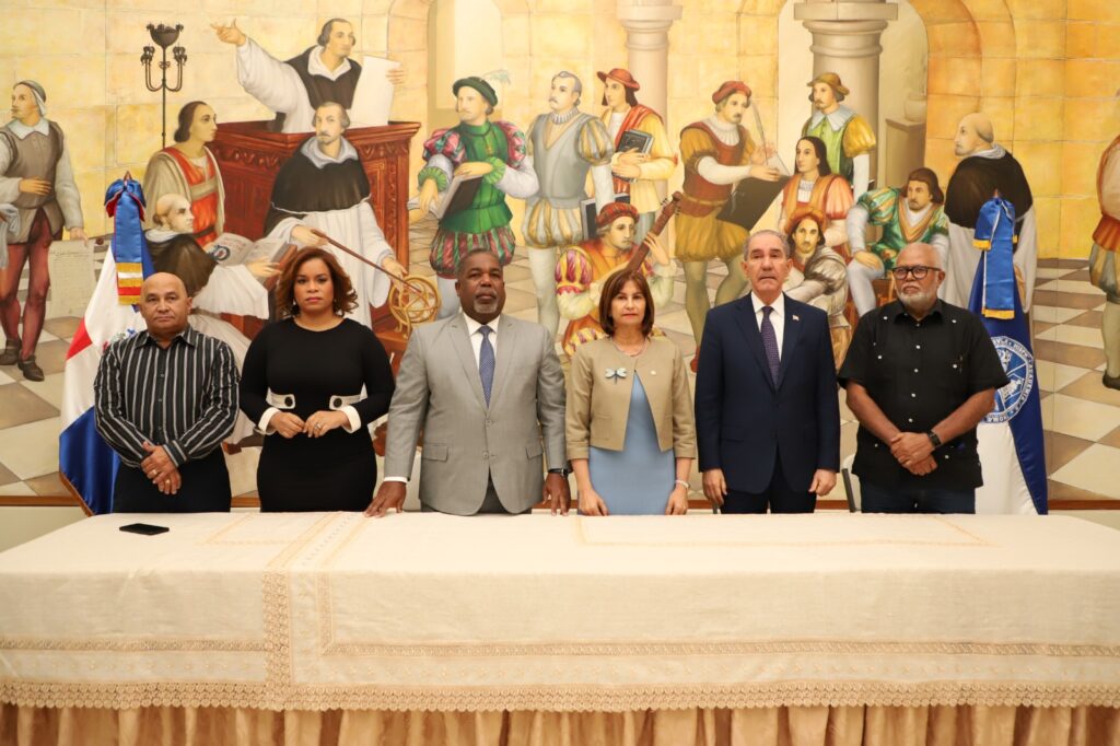 UASD convoca a concurso “Peña Gómez: 25 años después”, eldigital.com.do