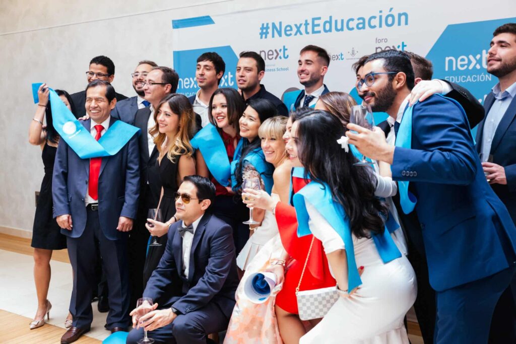 Invitan a aplicar por becas 100% del MESCyT para estudiar una Maestría en Next Educación en España, eldigital.com.do