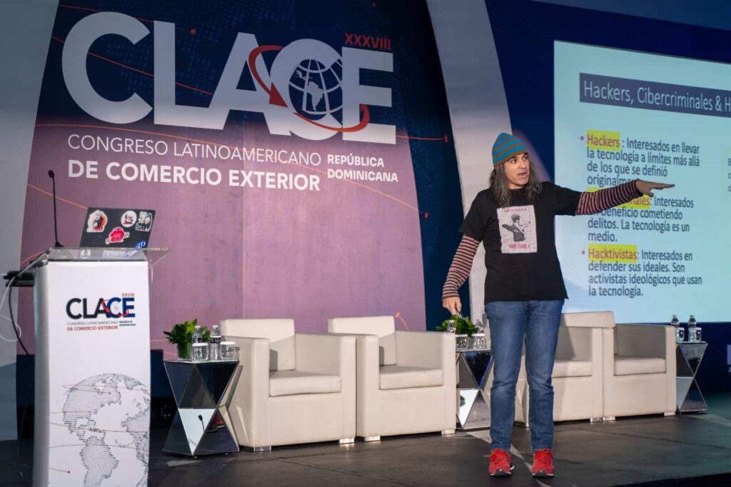 Experto advierte organizaciones deben formarse en nuevas tecnologías para evitar ciberataques, eldigital.com.do