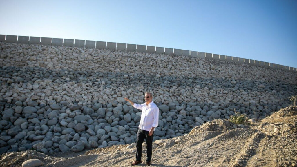 La presa de Monte Grande estará lista en julio de este año, dice el presidente, eldigital.com.do