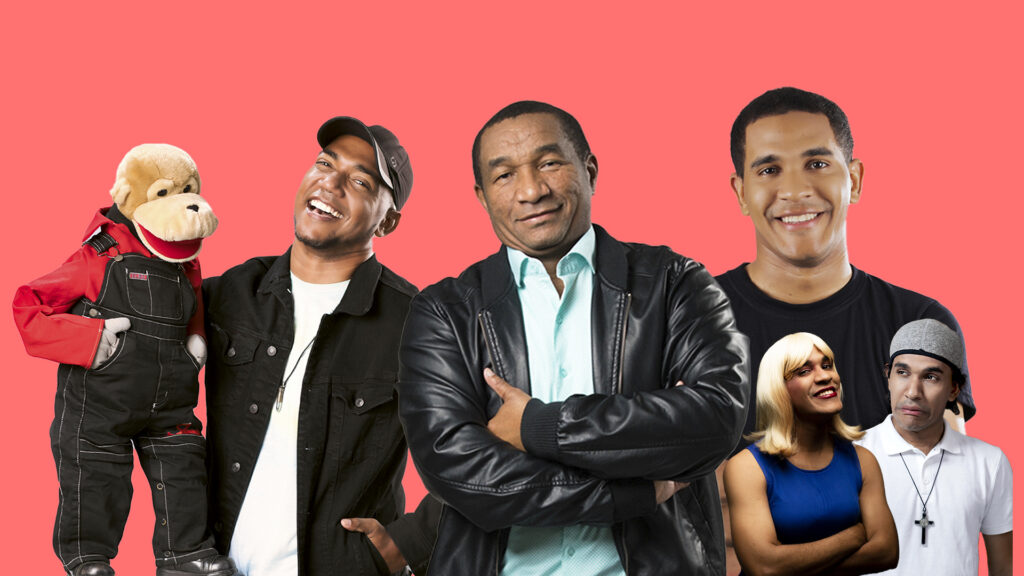 Show de humor “A Reír se ha Dicho” une a Manolo Ozuna, Liondy Ozoria y Noel Ventura en Escenario 360, eldigital.com.do