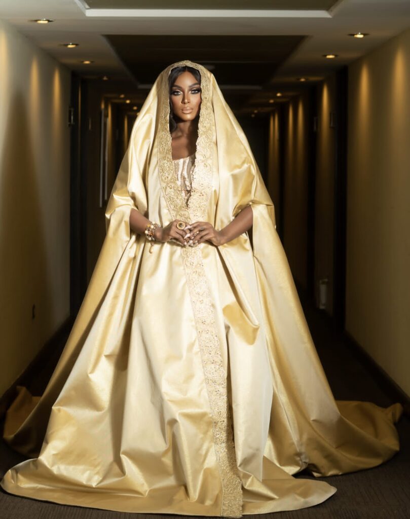 Premios Soberano: Amara La Negra muestra su estilismo de raíces afrodescendientes, eldigital.com.do