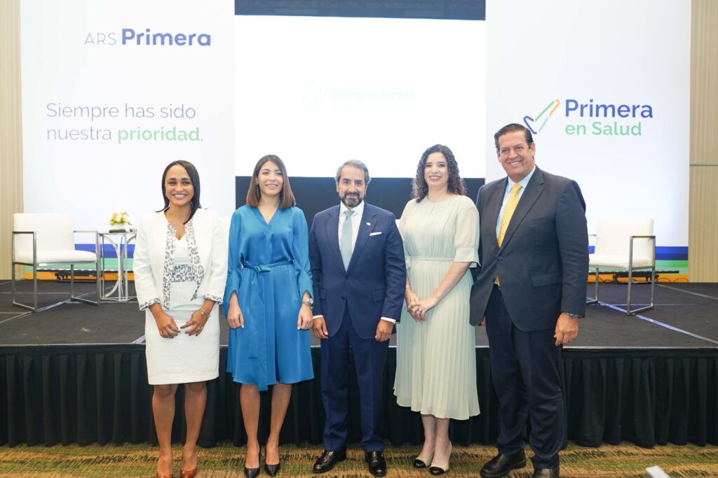 ARS Primera presenta “Siempre Juntos”, un programa dirigido a pacientes con enfermedades avanzadas, eldigital.com.do, eldigital.com.do