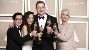 Oscar 2023: todos los ganadores de la gran noche del cine, eldigital.com.do