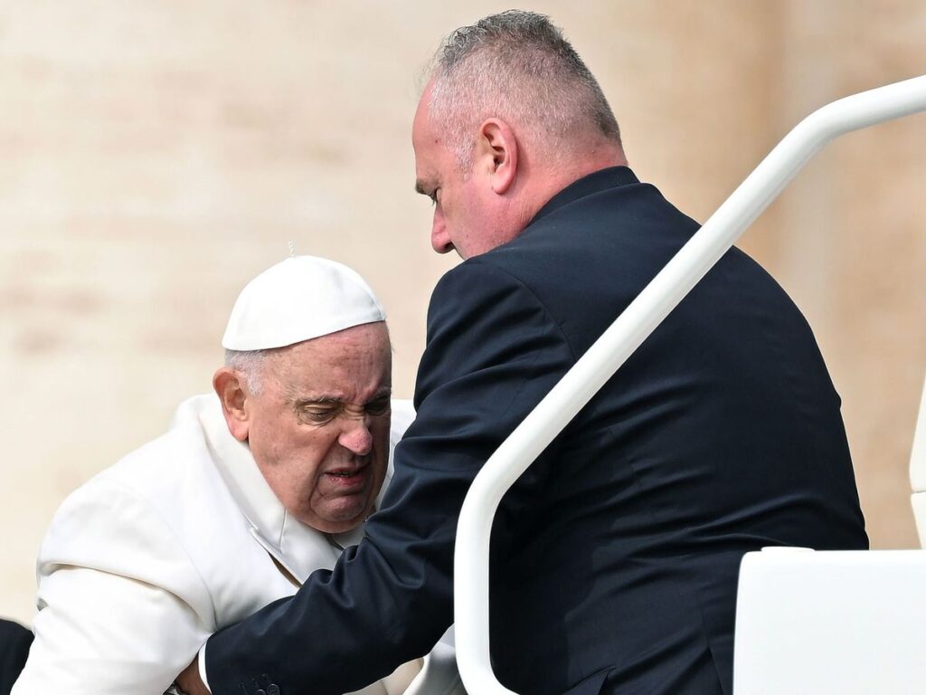 El papa sufre una infección respiratoria y permanecerá ingresado por días, eldigital.com.do