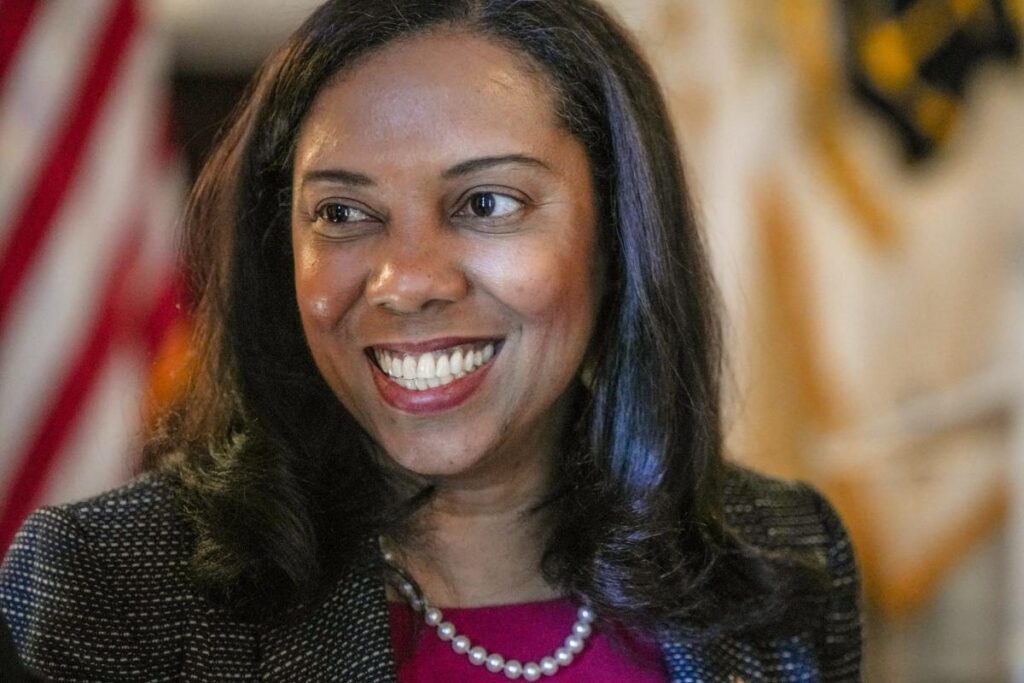 Quién es Sabina Matos, la dominicana que aspira llegar al Congreso de EEUU, eldigital.com.do