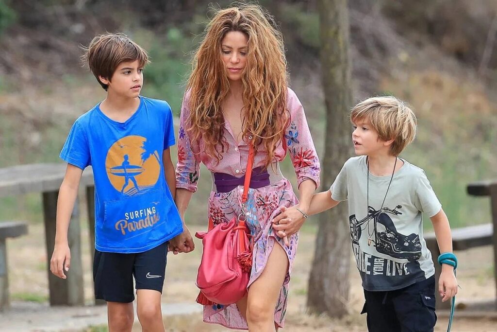 Shakira se mudará de Barcelona a Miami en los próximos días, eldigital.com.do