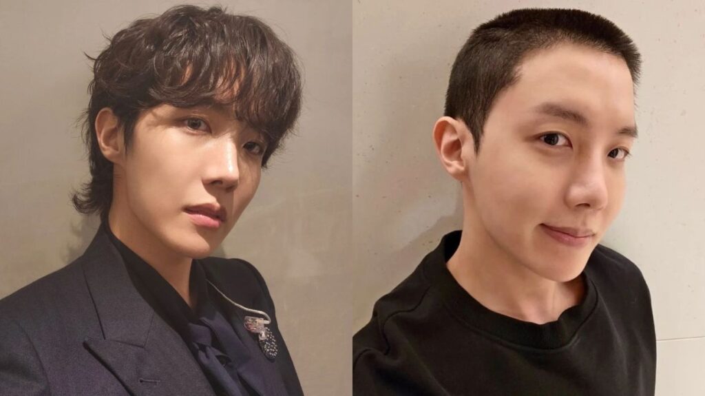 J-Hope se convierte en segundo miembro de BTS en iniciar servicio militar, eldigital.com.do