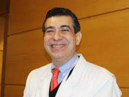 neurocirujano chileno, Manuel Campos,