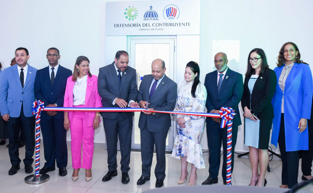 DGII inaugura Oficina Defensoría del Contribuyente adscrita al Defensor del Pueblo, eldigital.com.do