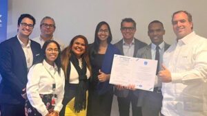 Soventix Caribbean recibe la certificación ISO 9001 para su sistema de gestión de calidad, eldigital.com.do