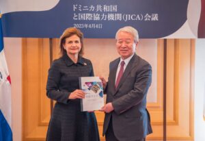 Vicepresidenta de República Dominicana culmina visita a Japón; ahora va para Corea del Sur, eldigital.com.do