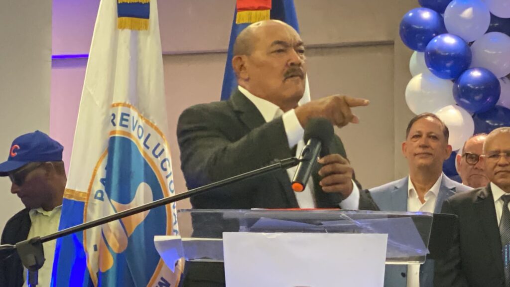 Ramón Alburquerque oficializa su precandidatura a la Presidencia de la República, eldigital.com.do