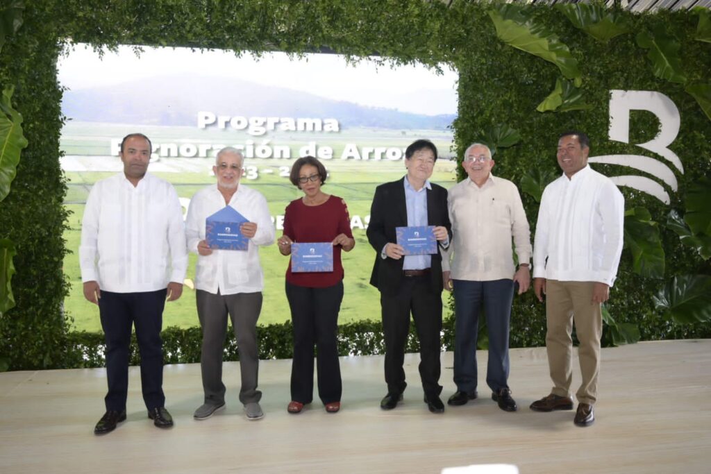 Banreservas dispuso RD$10,000 millones para financiar cosecha de arroz 2023-2024, eldigital.com.do
