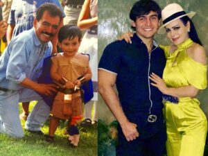 Cuando hijo de Maribel Guardia murió la actriz se encontraba trabajando en una obra de teatro, eldigital.com.do