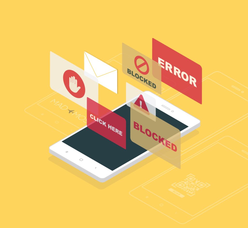 Ciberdelincuentes usan mensajes y llamadas inesperadas para atacar, eldigital.com.do