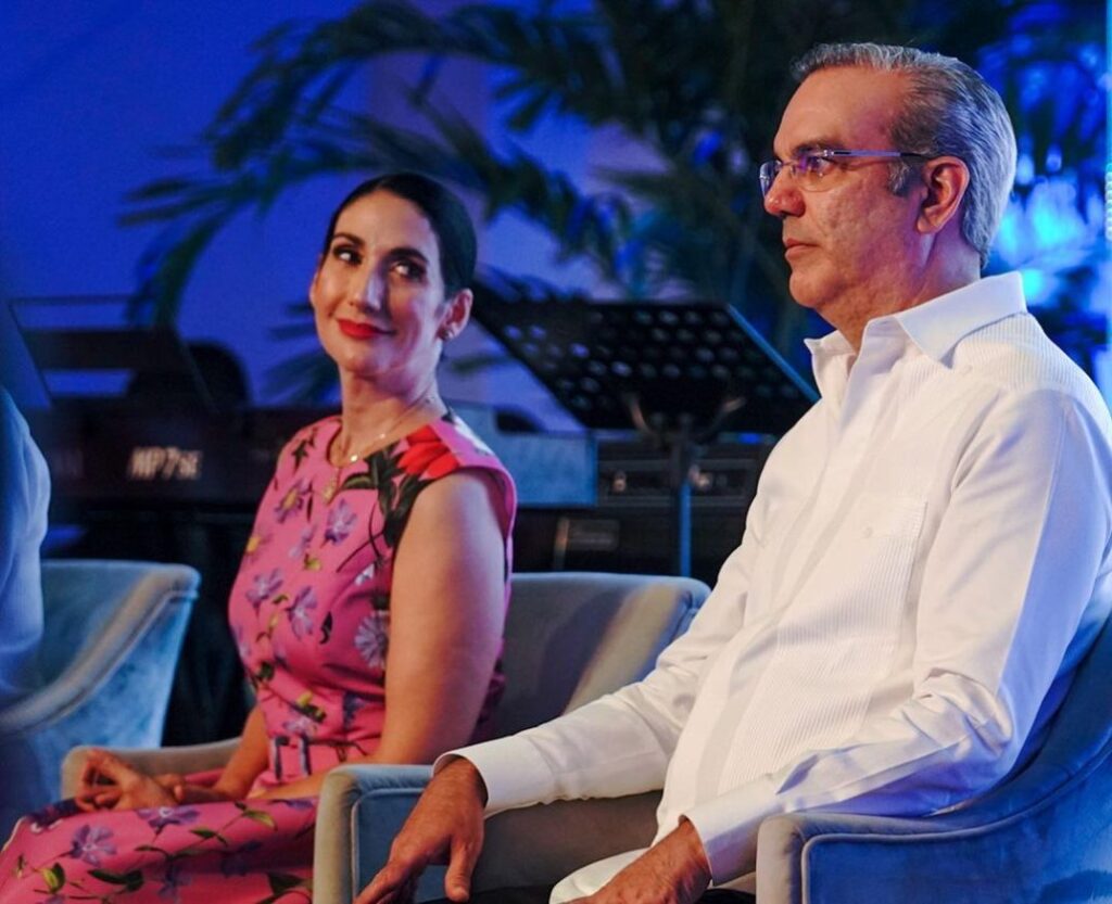 Pareja presidencial asistirá a graduación de una de sus hijas, eldigital.com.do