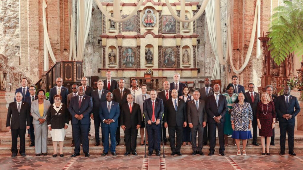 RD logra compromiso de la Asociación de Estados del Caribe para enfrentar crisis del sargazo, eldigital.com.do