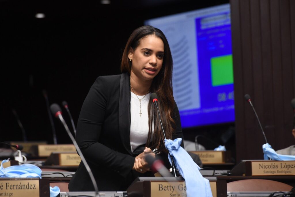 Betty Gerónimo asegura Ley de Autismo es un paso gigante en favor de la solidaridad e inclusión, eldigital.com.do