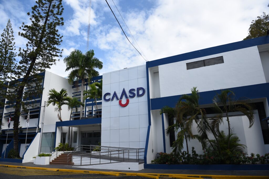 CAASD informa que lluvias mejoran producción de agua para el GSD, eldigital.com.do