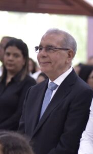 Danilo Medina: "Yo diría que yo estoy bien, pero no estoy bien. Pero estoy mejorando bastante”, eldigital.com.do