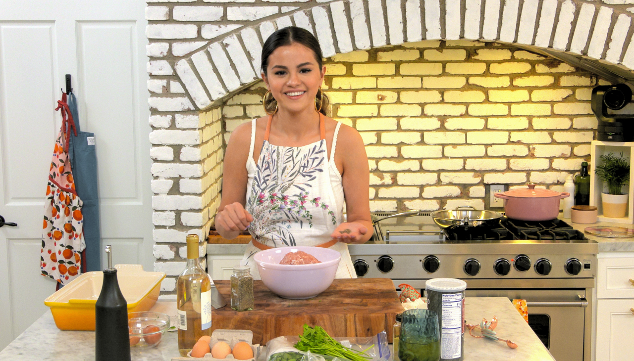 Selena Gómez presentará dos programas televisivos de cocina para Food  Network – elDigital
