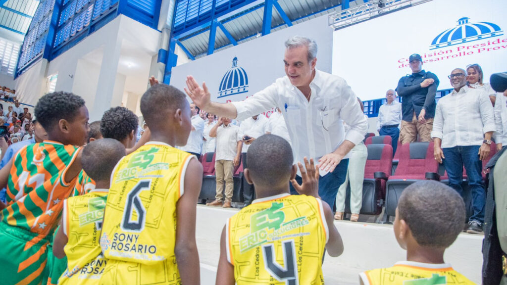 Abinader entregará 15 obras en cuatro provincias este fin de semana, eldigital.com.do